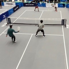 【始めての方向け】世界で大人気！！ピックルボール教室の画像