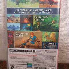 [割引ゼルダの伝説 ブレス オブ ザ ワイルド - The Legend of Zelda: Breath of the Wildの画像