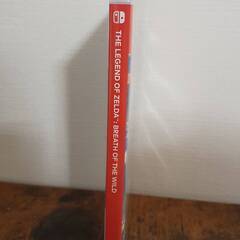 [割引ゼルダの伝説 ブレス オブ ザ ワイルド - The Legend of Zelda: Breath of the Wildの画像