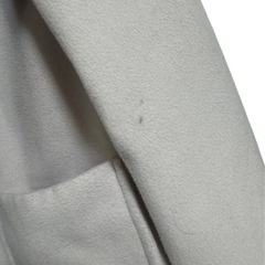 earth music&ecology ライトピンク ロングコート Sサイズの画像