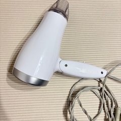マイナスイオンヘアドライヤーの画像