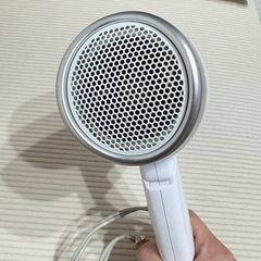 マイナスイオンヘアドライヤーの画像