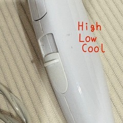 マイナスイオンヘアドライヤーの画像