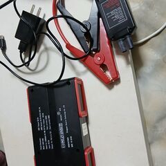 ジャンプスターター。の画像