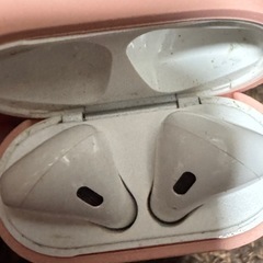 AirPods 初期ジャンクの画像