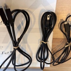 SONY PS5 本体 CFI1100A 付属品全部付き
の画像