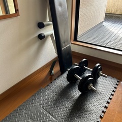 ベンチプレス台
の画像