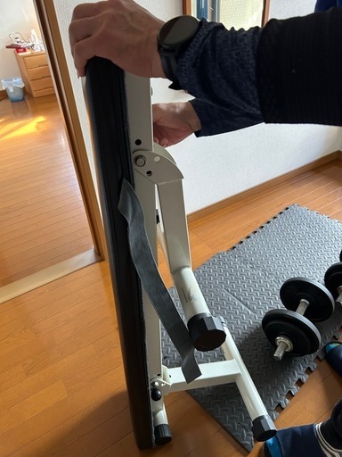 ベンチプレス台