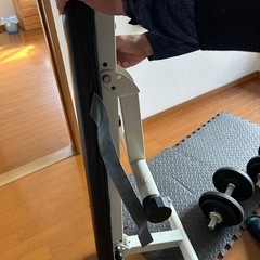ベンチプレス台
の画像