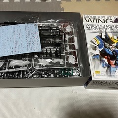MG 1/100 ウイングガンダムゼロEW Ver.Kaの画像