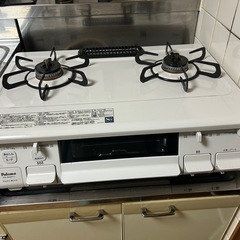 【受け渡し者確定】パロマ　ガスコンロの画像