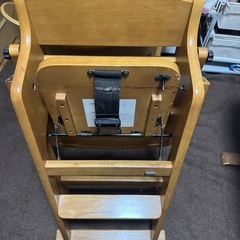 子供用の椅子の画像