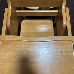 子供用の椅子の画像