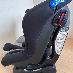 リーマンチャイルドシートの画像