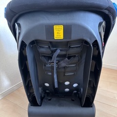 リーマンチャイルドシートの画像