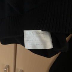 スクールセーター　ネイビー　カンゴール　　　の画像