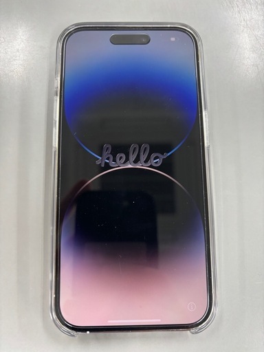 携帯電話/スマホ iPhone14Pro
