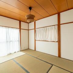 🎉敷礼無料！ガレージ付☆敷礼0円！水回り新品で８０㎡超４D…