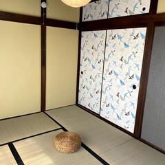 🌟敷礼無料！ペット可、軽駐車場付、全面改装済庭付一軒家！