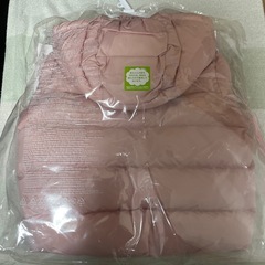 サイズ80ダウンジャケットの画像
