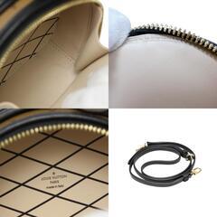 ルイヴィトン M68276 ショルダーバッグ ブラウン  LOUIS VUITTON ミニボワットシャポー モノグラムリバースの画像