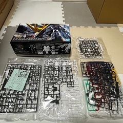 ガンプラ　RG ウイングガンダム ゼロ　EW ウィングゼロの画像