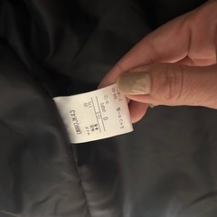 アンダーアーマー　ベンチコートの画像