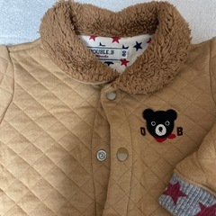 ダブルB オールインワンの画像