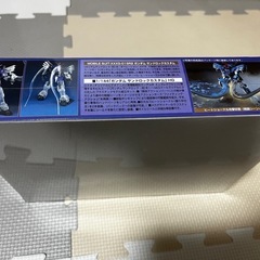 HG ガンダムサンドロックカスタム メタルクリアー版の画像