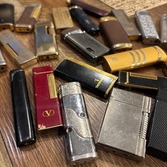 取り引き中ガスライター23の画像