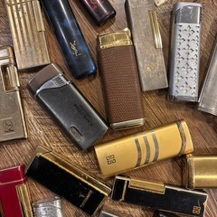 取り引き中ガスライター23の画像