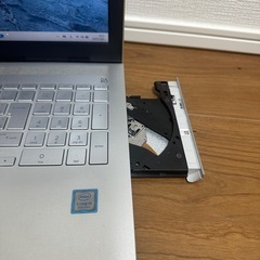 HP Pavilion SSD128GB+HDD1TB,メモリ8GB,Win11の画像