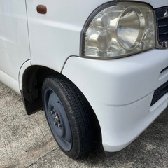 ターボエンジンとミッションの画像