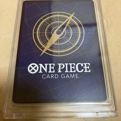 ユースタス.キッドワンピーストレーディングカードの画像