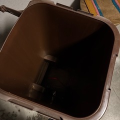 分別ゴミ箱　トラッシュカン　90L　大容量の画像