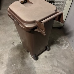 分別ゴミ箱　トラッシュカン　90L　大容量の画像