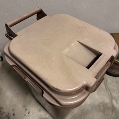 分別ゴミ箱　トラッシュカン　90L　大容量の画像