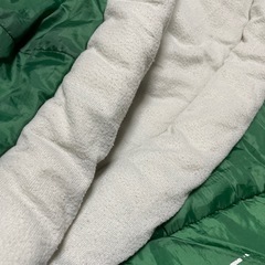 コールマン  寝袋　　キャンプ　布団　①の画像