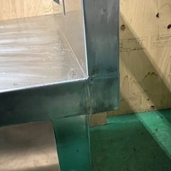 ガスコンロ台 600x600x620(+370)の画像