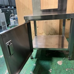 ガスコンロ台 600x600x620(+370)の画像