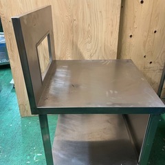 ガスコンロ台 600x600x620(+370)の画像