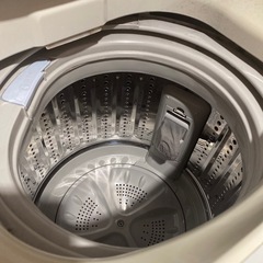 洗濯機 4.2kg Haier JW-K42H 2015年製の画像