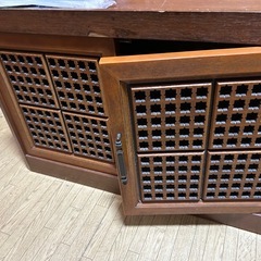 無料　0円　 中古キャビネットの画像