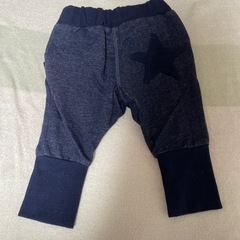 ズボン　サイズ80の画像