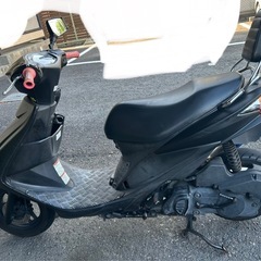 アドレスV125の画像