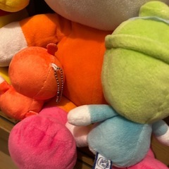 BIG もちもちぬいぐるみ まとめ売りの画像