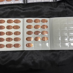 ディズニーメダルの画像