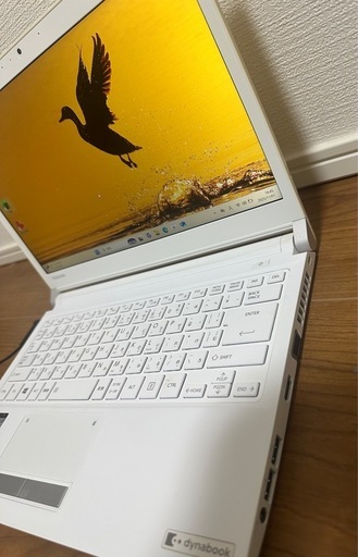 Dynabook RZ73/TB i5第6世代SSD128GB,Office 2024