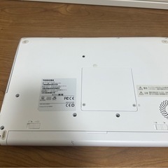 Dynabook RZ73/TB i5第6世代SSD128GB,Office 2024の画像