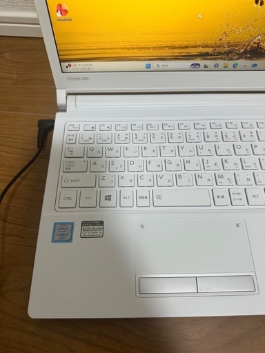 Dynabook RZ73/TB i5第6世代SSD128GB,Office 2024